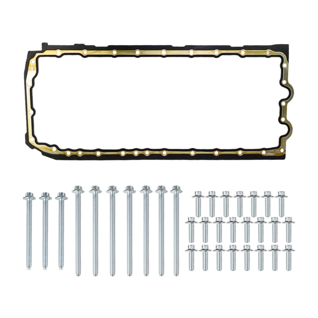 11137600482 ปะเก็นกระทะน้ํามันสําหรับ BMW M135i M235i M2 335i 435i 535i 640i 730Li 740Li M3 M4 xDriv