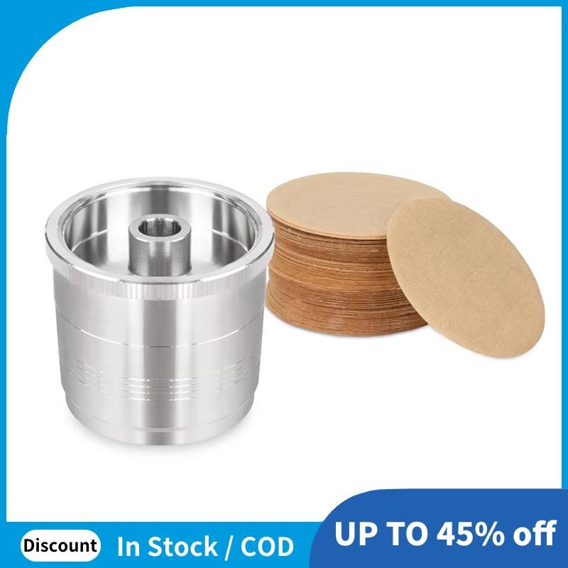 แคปซูลกาแฟแบบใช้ซ้ําได้สแตนเลสสําหรับเครื่องจักร- X1, X7, X7.1, X9 Y1.1, Y3 Y3.2, Y5 Y9, ผู้ผลิตรุ่น