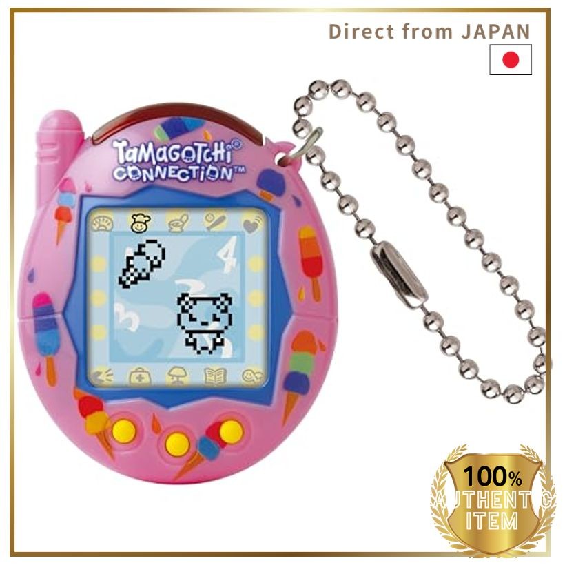 Tamagotchi Connection ไอศกรีม