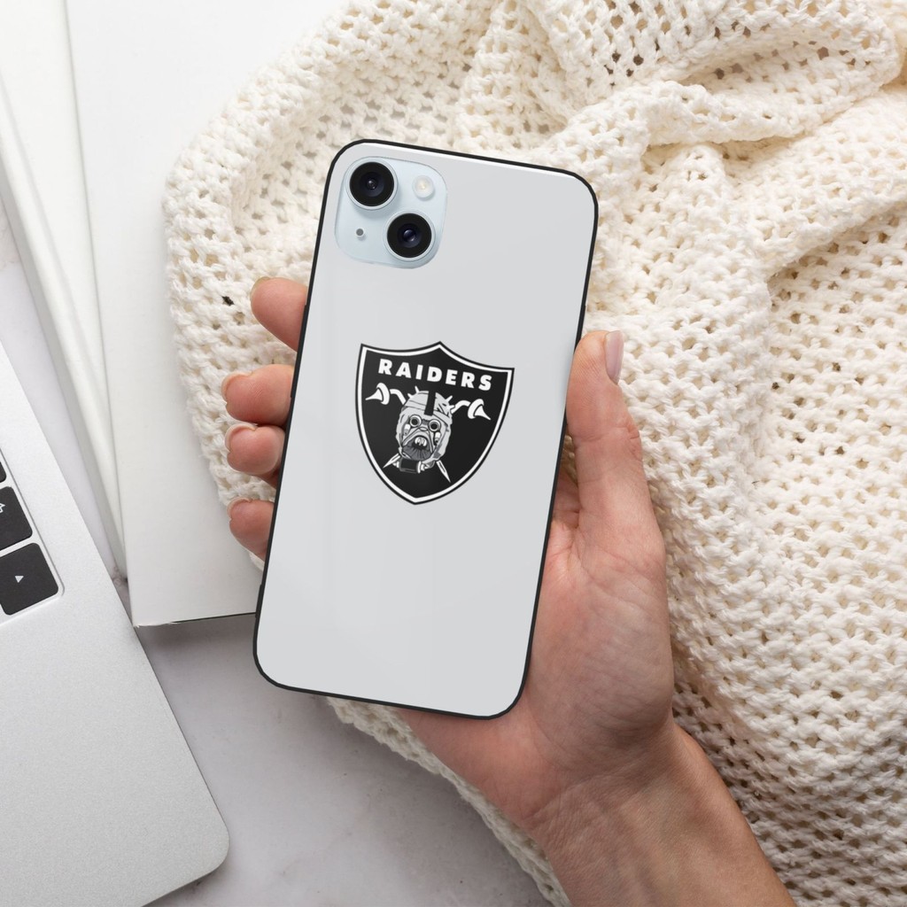 Las Vegas Raiders ใหม่หรูหรากันกระแทกเคสโทรศัพท์สําหรับ IPhone 17 Pro Max 16 15 Plus