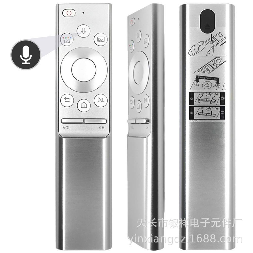 BN59-011300A เหมาะสําหรับ Samsung Voice รีโมทคอนโทรล QN55Q9FN QN65Q9FN QN49Q60RAFXZA
