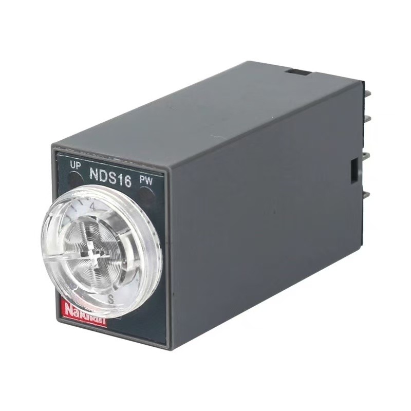 Power On Delay NDS16-2(H3Y-ST6P) 1S 5S 10S 30S 60S 120S 8-PIN AC24V TIME RELAY ST6P-2 ST6P-4 H3Y AC 