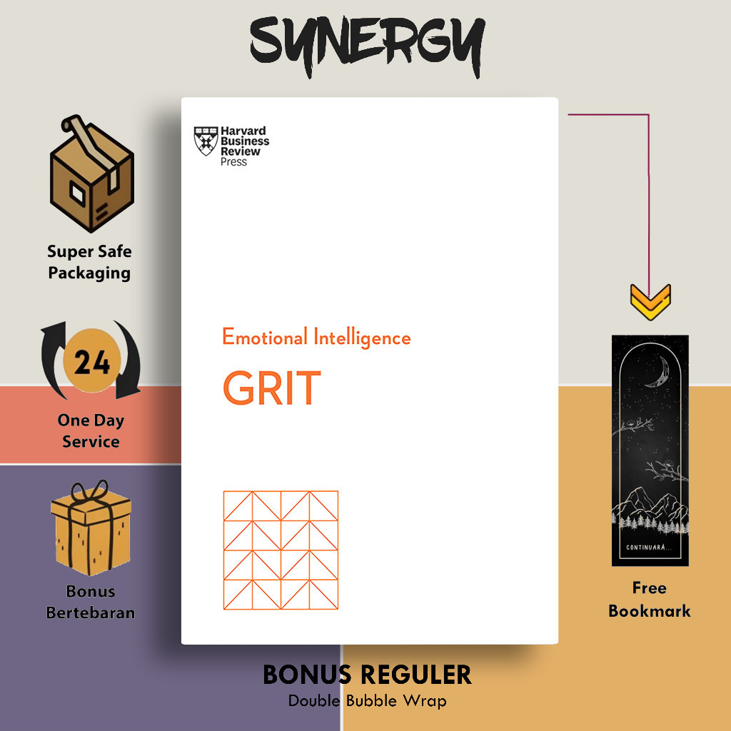 Grit โดย Harvard Business Review