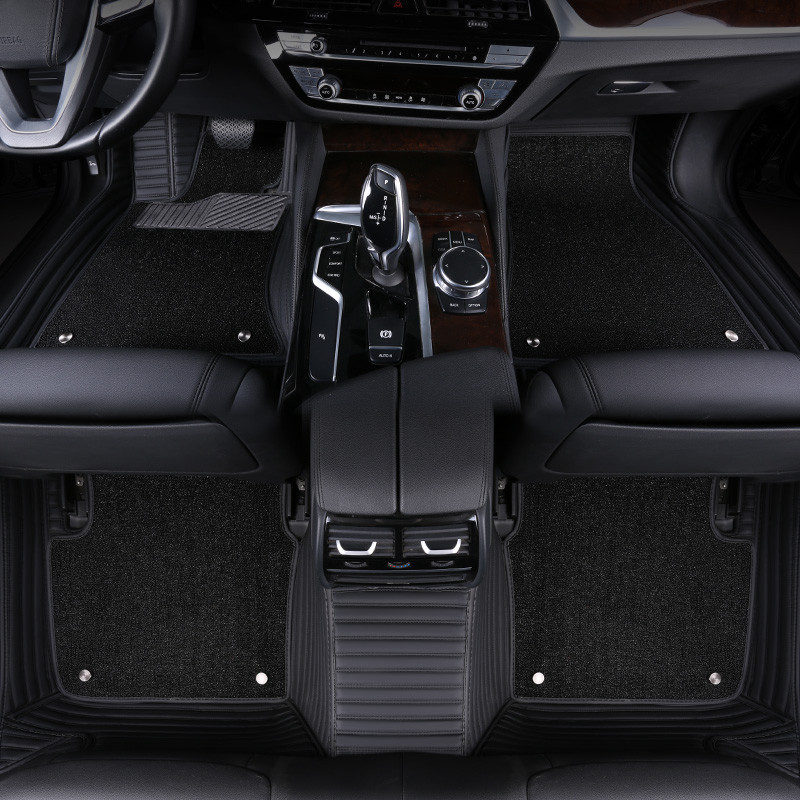 Toyota Corolla Asian Lion Ralink Camry Asian Dragon Henlanda เฉพาะล้อมรอบอย่างเต็มที่รถฟุตหนัง