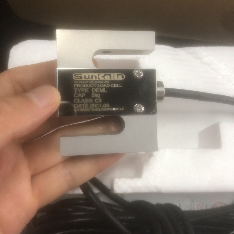 พร้อมสต็อกขายร้อนสหรัฐอเมริกา SunCells PST DEML Weight Sensor 5kg 10kg 15kg 20kg