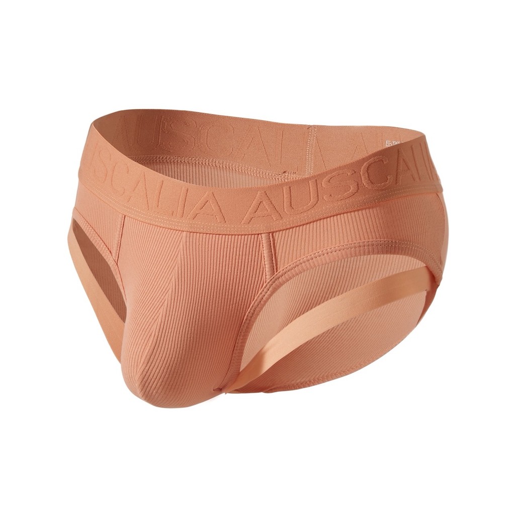 (NEW) พร้อมส่งกางเกงในขาย AUSCALIA  ทรง Bikini เป็นรูปแบบคลาสสิกที่หรูหรา ผ้าฝ้าย เหมาะสำหรับใส่ประจำวัน