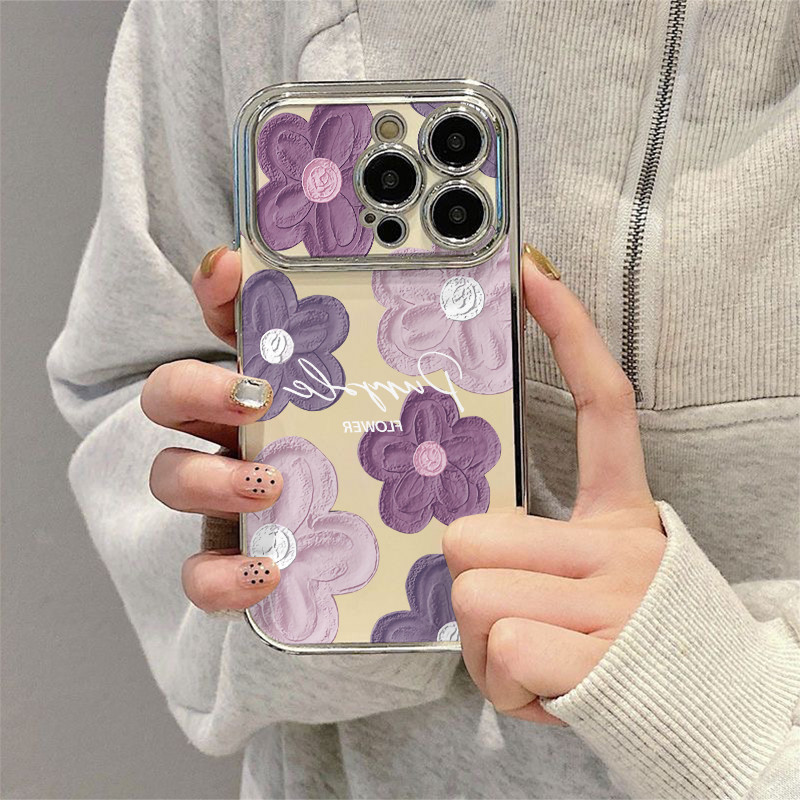 🐳AWIFI🐳ส่งจากไทย เคสโทรศัพท์มือถือ เคสไอโฟน กันกระแทก สําหรับIPHONE 17 16 11 12 13 14 15PRO MAX 7Plus XS/XR XSMax - รูปที่ 4