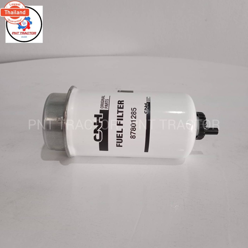 กรองโซล่า ดักน้ำ สำหรัรถไถฟอร์ดรุ่น F/ TD90, TS90 ใหม่holland, F80-66