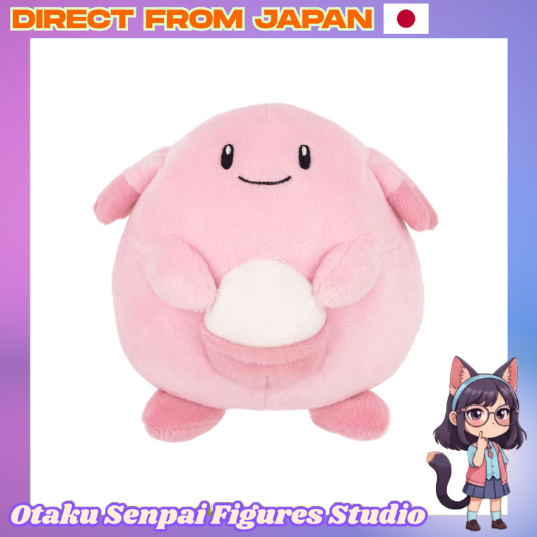 โปเกมอน ALL STAR COLLECTION ลัคกี้ (S) ของเล่นตุ๊กตา W13×D14.5×H13.5cm PP108