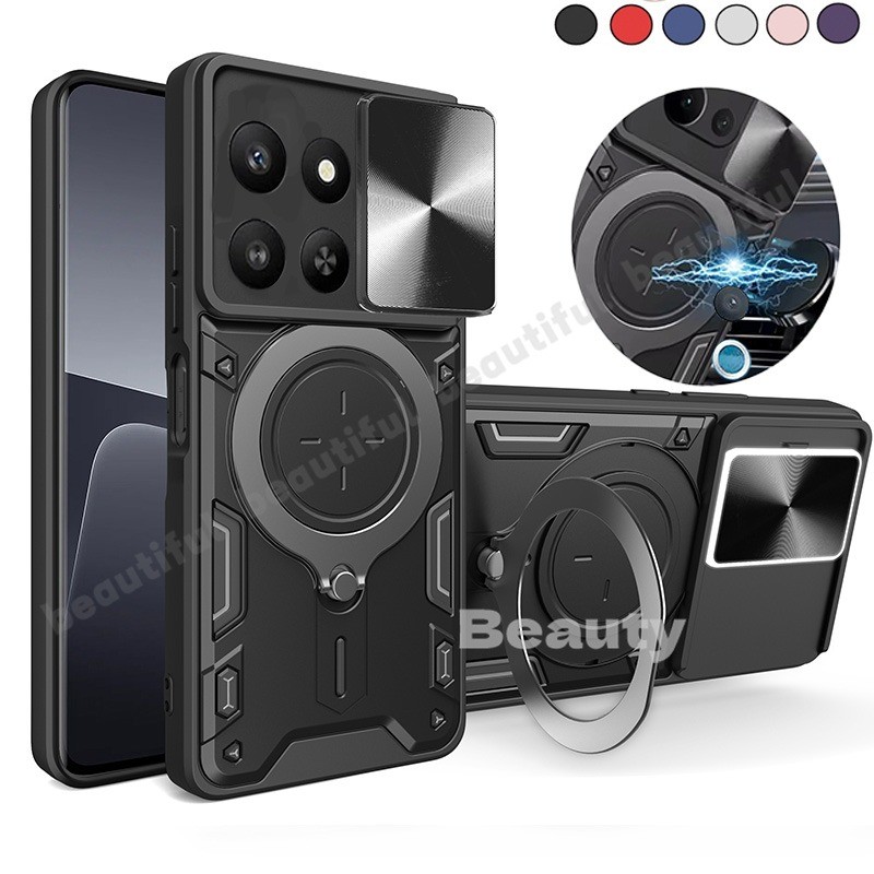 สําหรับ Honor 400Smart 400 สมาร์ท Pro Lite 400Pro X7D X9D X9 D HonorX7D เกราะกันกระแทก Push ดึงกล้อง