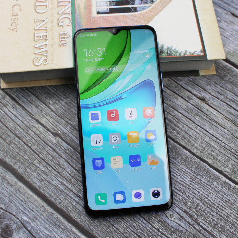 Vivo Y31S สไตล์ใหม่พันหยวน 5g โทรศัพท์มือถือ Vivo y31s Standard Edition โทรศัพท์มือถือนักเรียน y31s 