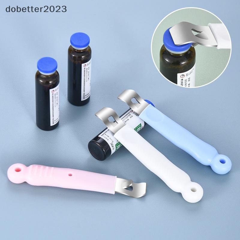 [DB] สแตนเลสช่องปาก Liquid Vial เปิดพยาบาลหมอ Ampule ที่เปิดขวดเครื่องมือทางการแพทย์แบบพกพาที่เปิดกระป๋องเครื่องมือห้องครัว TH