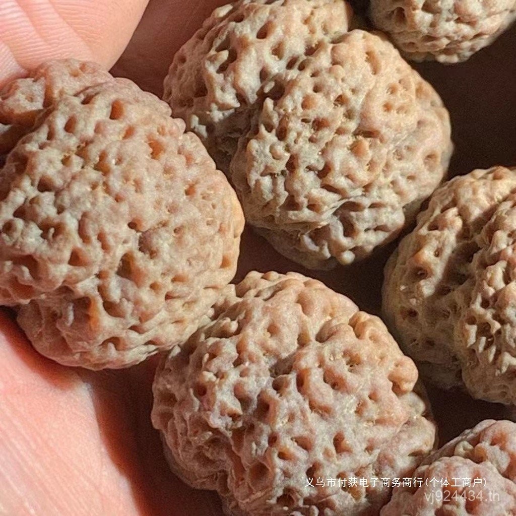 Bodhi สําเร็จการศึกษาเกรดเนปาล Queen Bee King Kong Bodhi เมล็ดแท้สร้อยข้อมือพระพุทธรูป Plum Blossom 