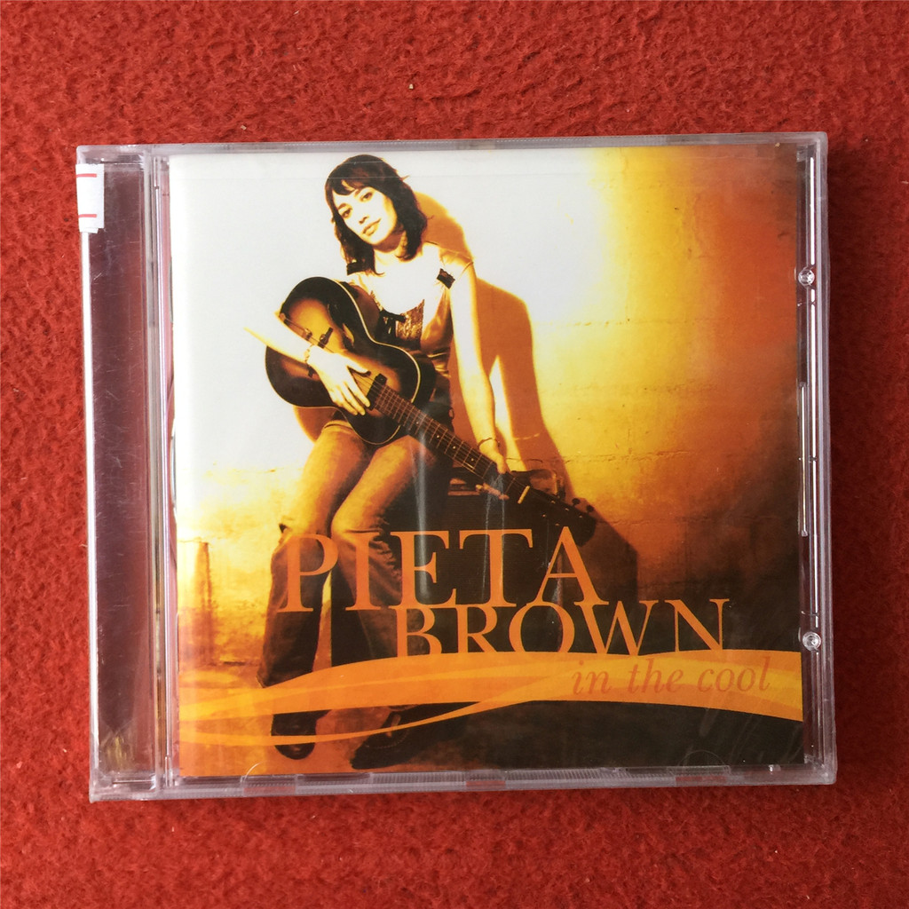 Pieta Brown In The Cool (ใหม่เอี่ยม ) เฉียน