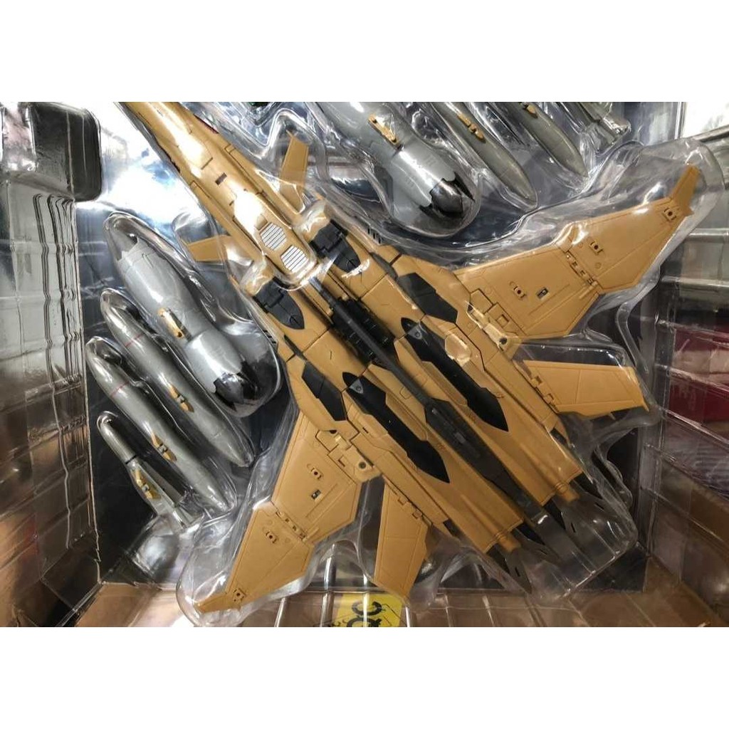 Yamato 1/60 MACROSS ZERO MACROSS SV-51a เครื่องผลิตมวล