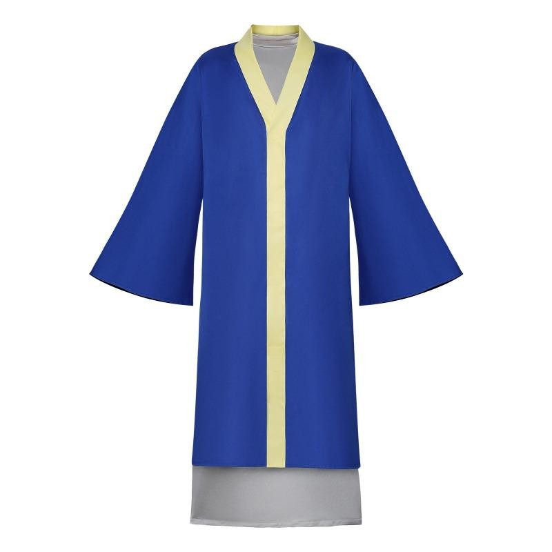 เสื้อคลุมสำหรับคอสเพลย์ HALLOWEEN MASHLE AMINE เครื่องแต่งกายสำหรับงานปาร์ตี้และเทศกาล