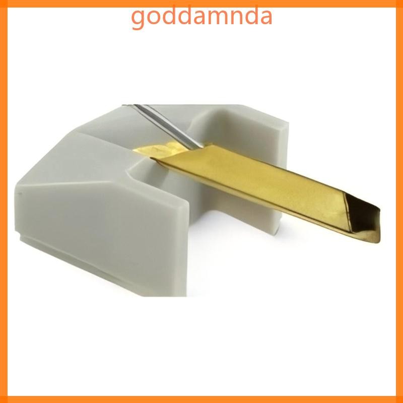 GODD ตลับหมึกเข็มสําหรับ GP400 GP500 946D60 RH734 RH852 GF907 บันทึกส่งเพิ่มเสียงสําหรับ Audiophiles