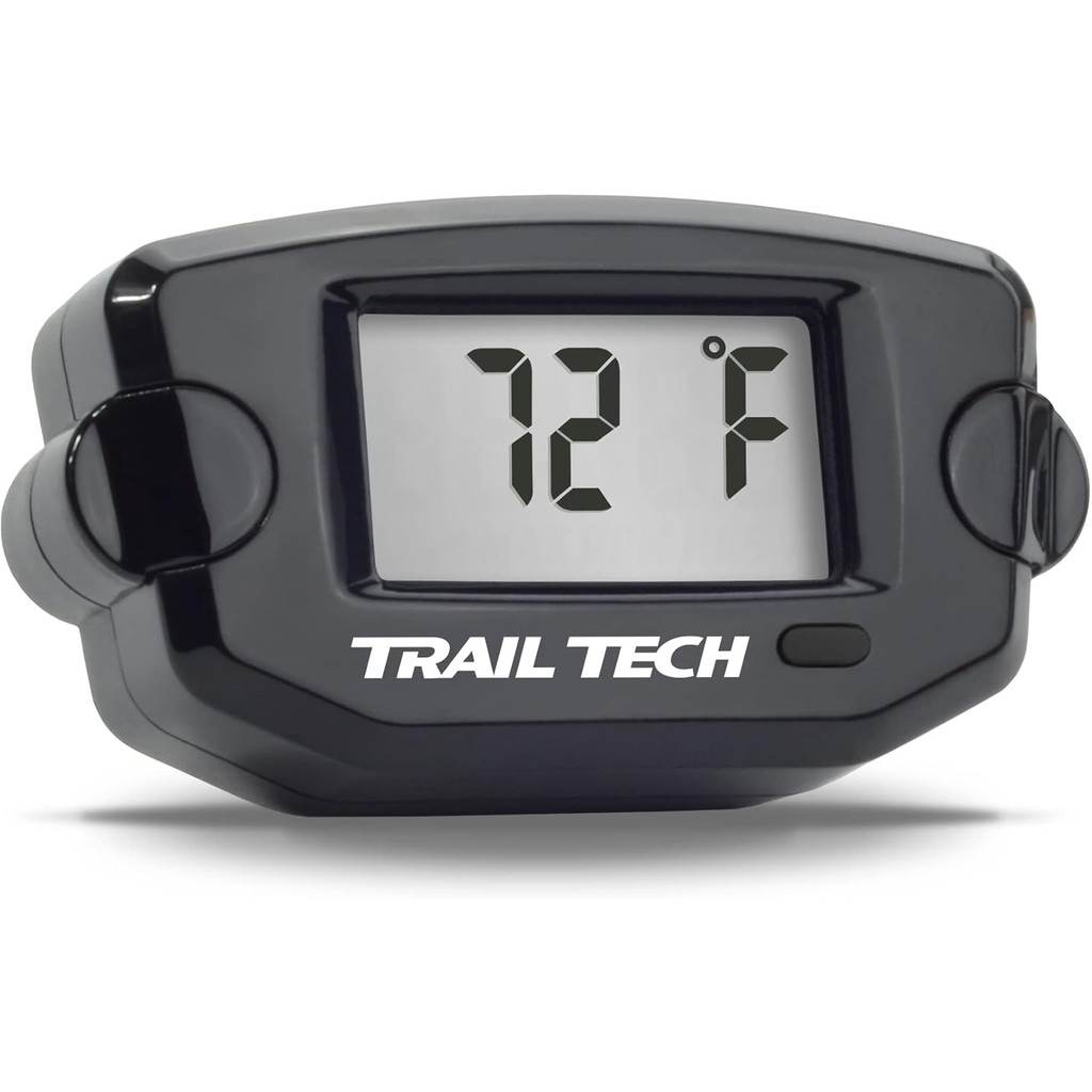 Trail Tech 742-ES3 TTO เครื่องวัดดิจิตอลอุณหภูมิ CVT Belt Sensor Universal