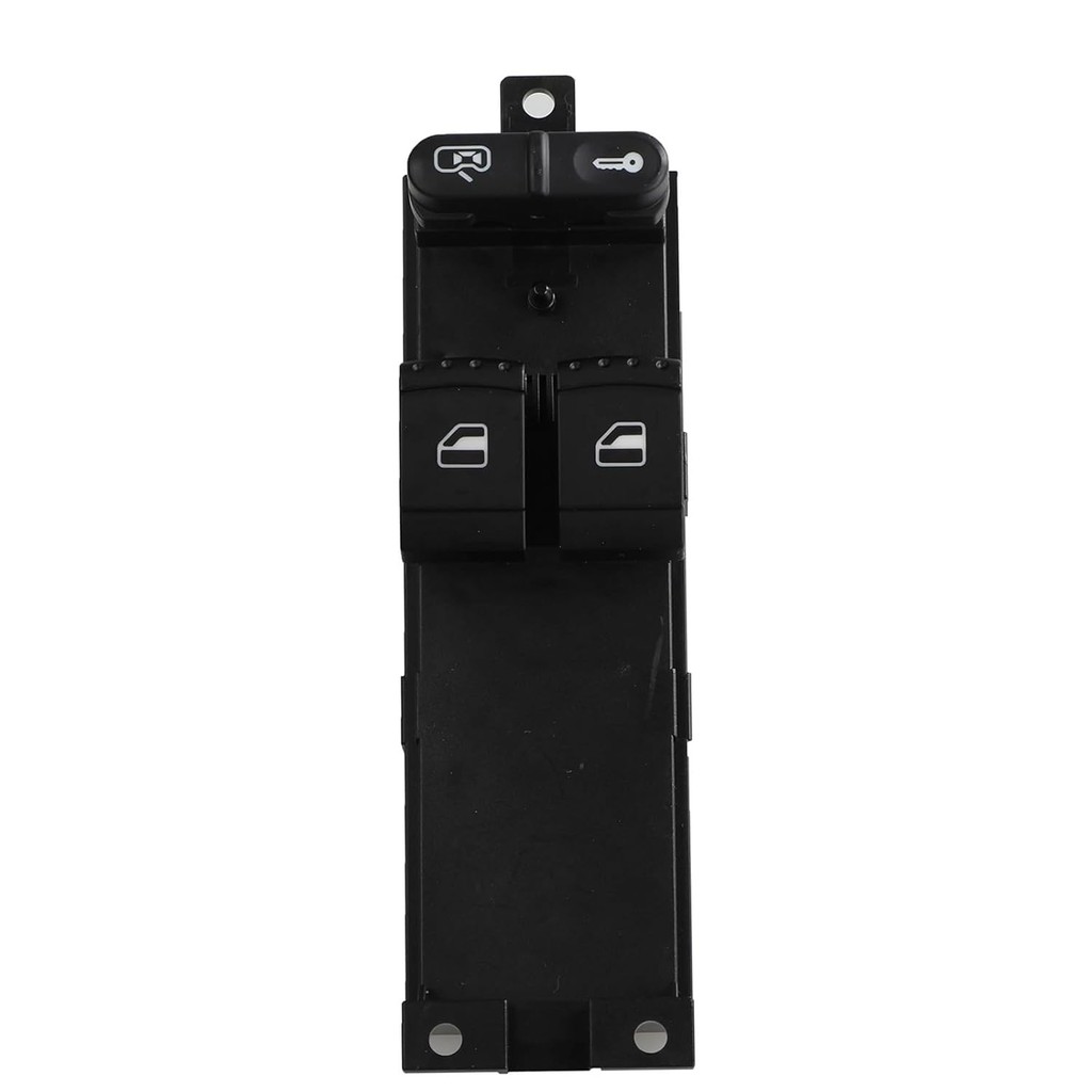 รถ Window Lifter สวิทช์หน้าต่าง Master ปุ่มควบคุมหน้าต่างสําหรับ VW Golf Skoda Fabia 6Y2 6Y5 6Y3 199