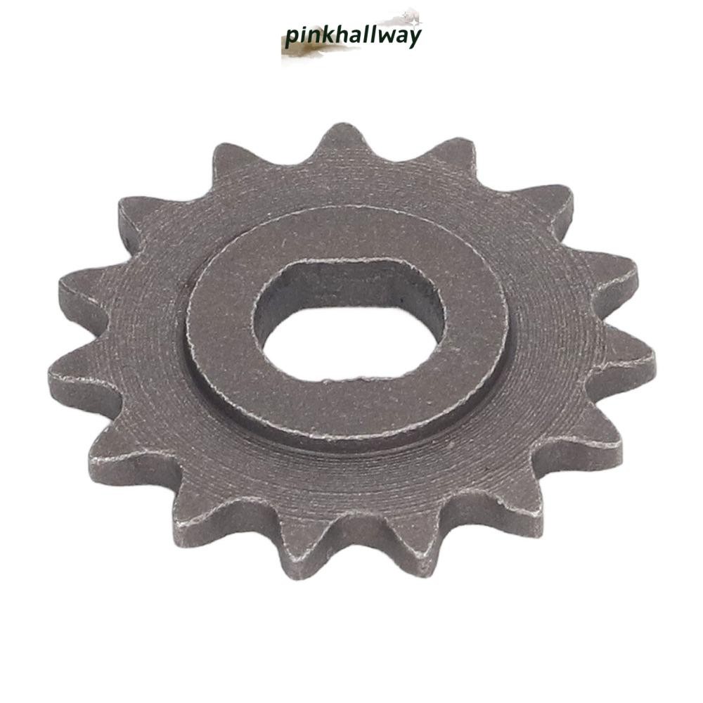PINKHALLWAY เฟืองไฟฟ้าสกู๊ตเตอร์ เหล็กคาร์บอนที่ทนทาน สําหรับมอเตอร์ MY1020/MY1016/MY1018