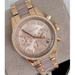 สุภาพสตรีนาฬิกาสไตล์เหล็ก MK6357 MK6356 MK6474 MK6428 MK6307 MK6324 MK6597 MK6598 MK6769 MK6485 MK66