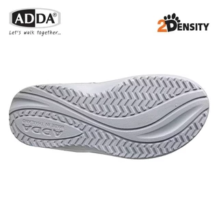 ส่งด่วน!! ADDA 2density รองเท้าแตะลำลอง สำหรับผู้ชาย แบบสวมปุ่มกันลิ่น รุ่น 5TD60-M2 (ไซส์ 7-10)