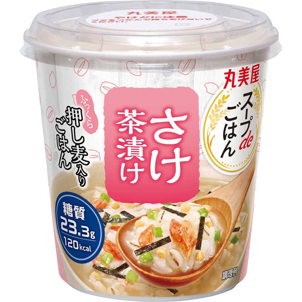 Marumiya Foods Industry Soup Delicious Sake Sake Chazuke 666g x 6 ชิ้น โดยตรงจากญี่ปุ่น