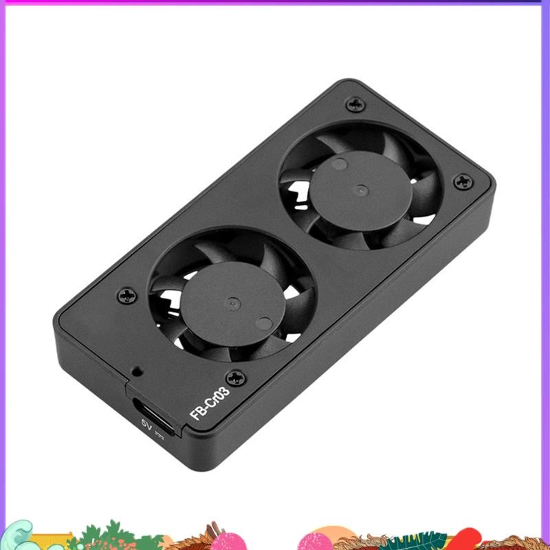 Super CR03 กล้อง Cooler หม้อน้ําฮีทซิงค์พัดลมระบายความร้อน A7M3 A7R4 A7R2 A1 A6300 A6400 A6600 XT30 