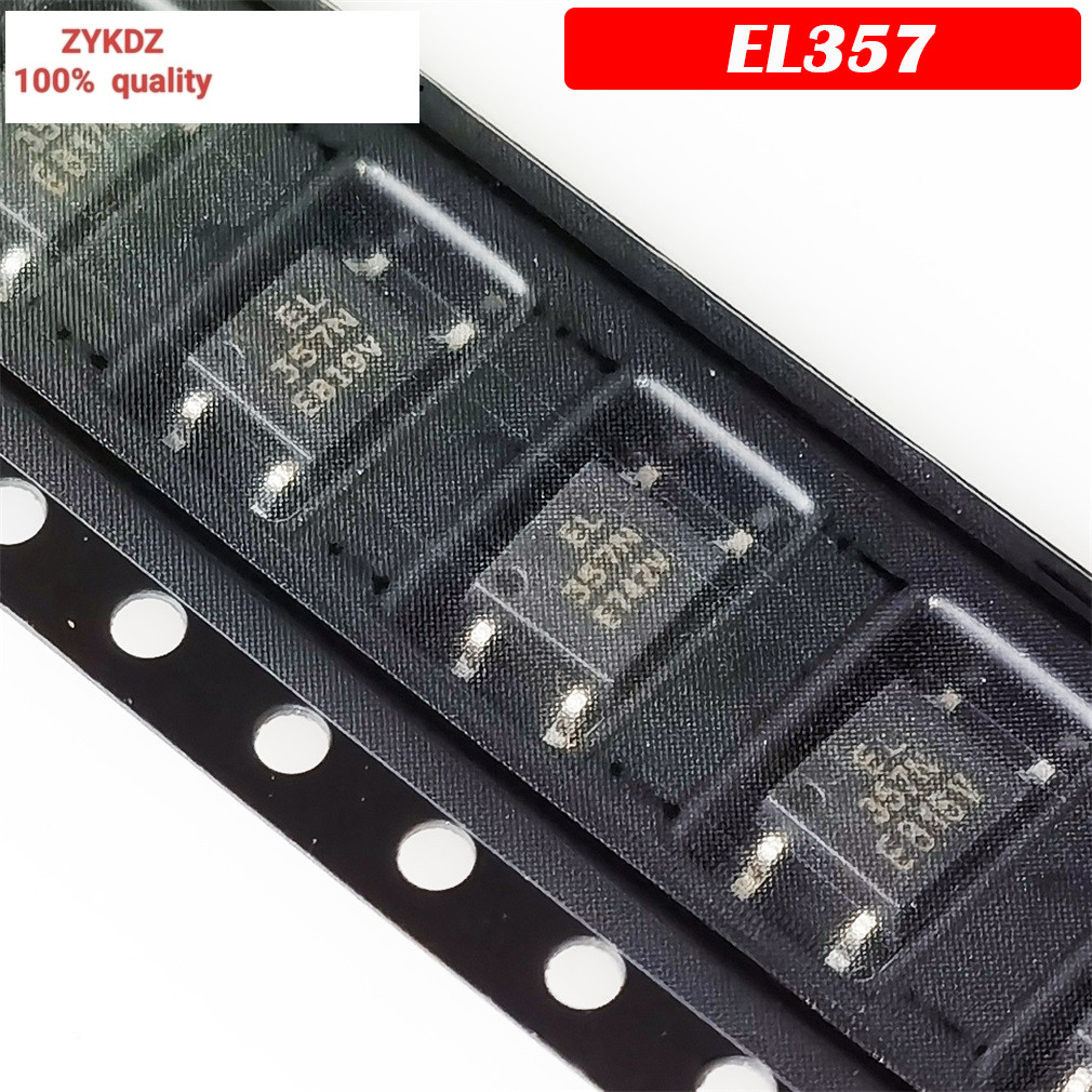 50 ชิ้นใหม่ EL357 EL357C EL357B EL357N EL357D EL357A SOP4