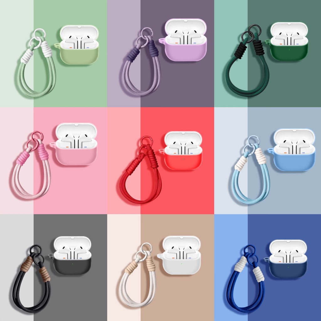 สําหรับ Samsung Galaxy Buds 3 FE/Buds3/3 Pro เคสซิลิโคนหูฟังชุดหูฟังเชลล์หูฟังสําหรับ Samsung Buds3 กรณี
