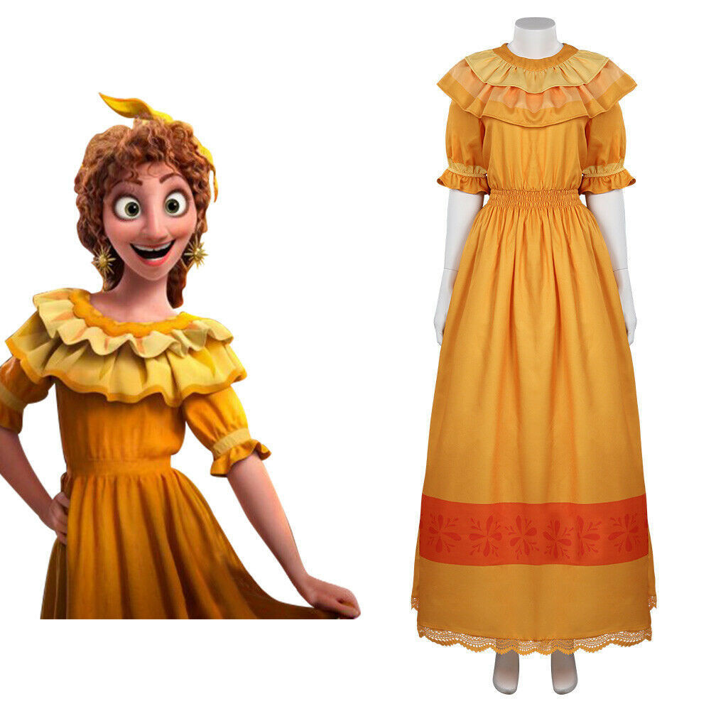 /Qingyi River Magic Full House cos Pepa คอสเพลย์เครื่องแต่งกาย Qingyi River Magic Full House cos Pep