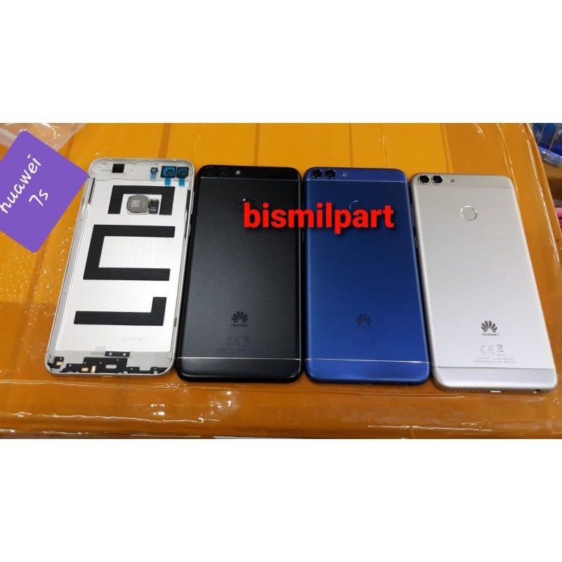 ฝาหลัง Backdor huwai 7s plus ลายนิ้วมือ readyyy