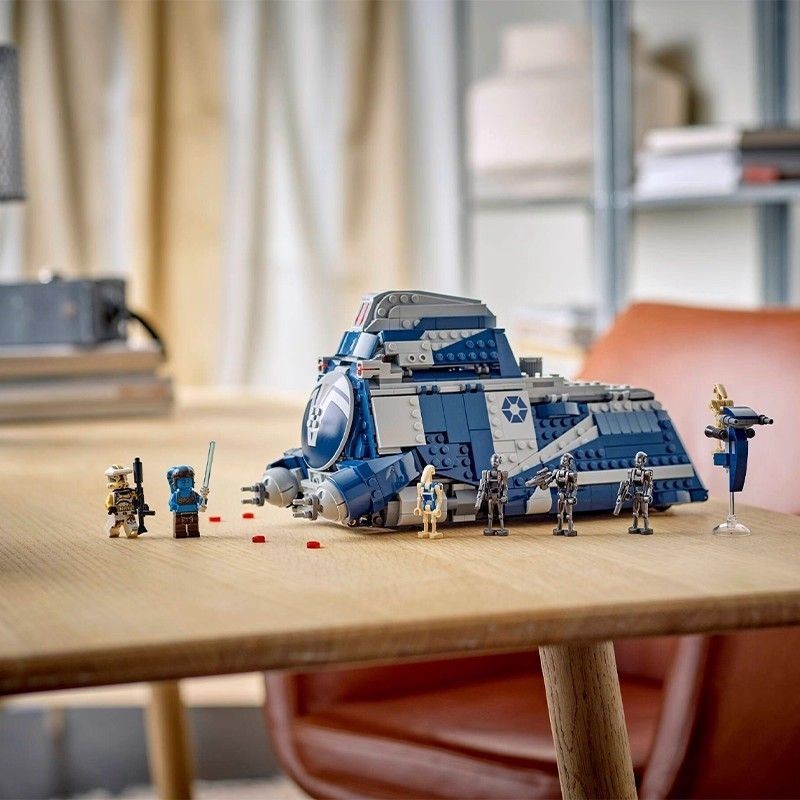 เข้ากันได้กับ Lego Star Wars 75435 เข้ากันได้กับ Lego Star Wars 75435 Feilu20251007