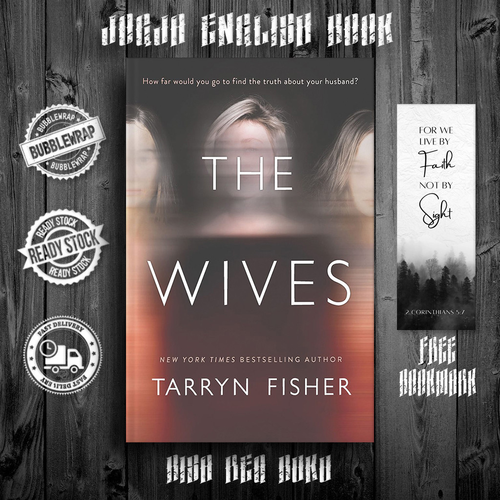 The Wives โดย Tarryn Fisher