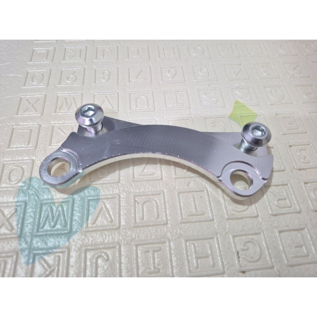 ขายึด 260 มม. สําหรับแผ่นคาลิปเปอร์มาตรฐานสําหรับ Mio Soul Mio smlie Soul xeon fino 115 รถจักรยานยนต