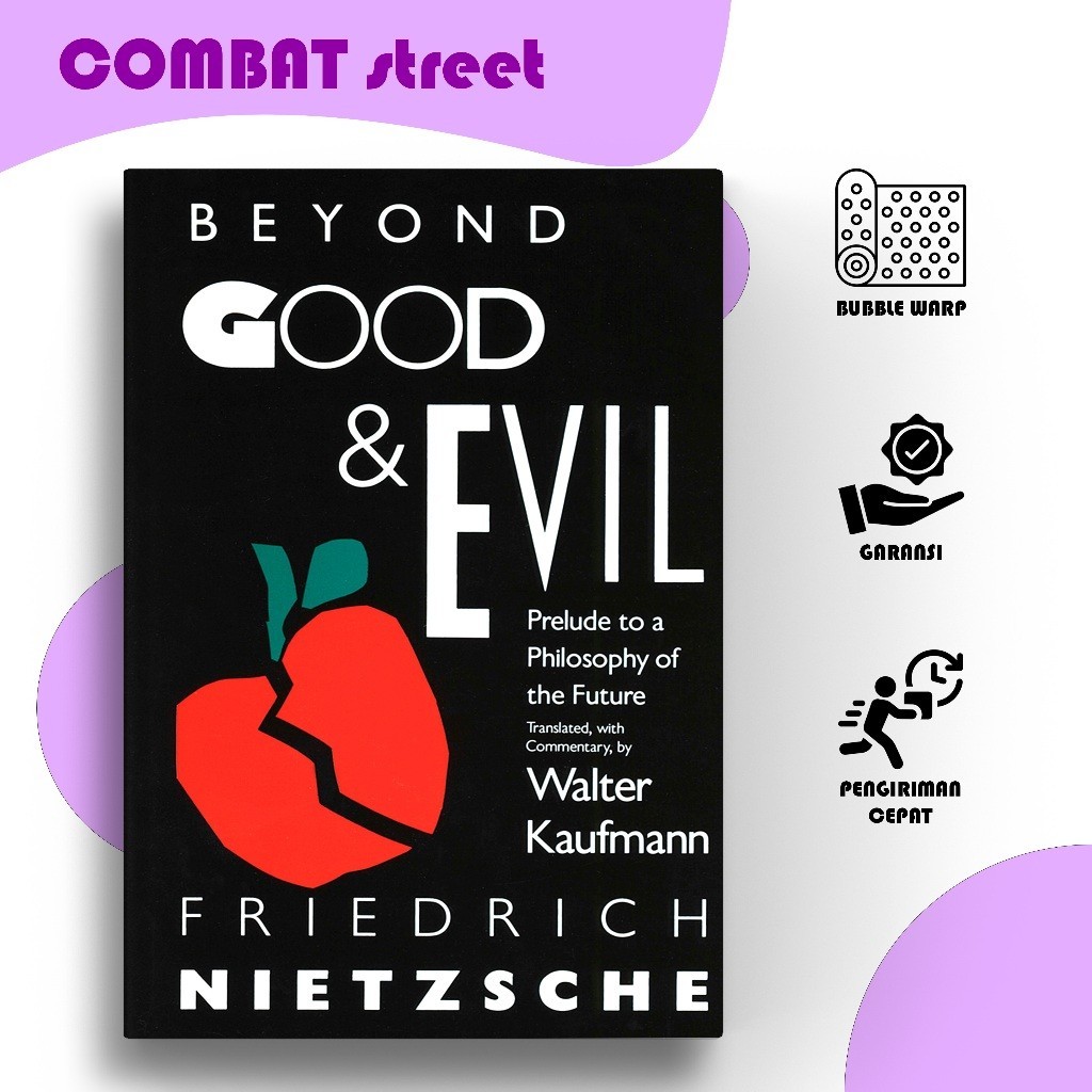 Beyond Good and Evil โดย Friedrich Nietzsche