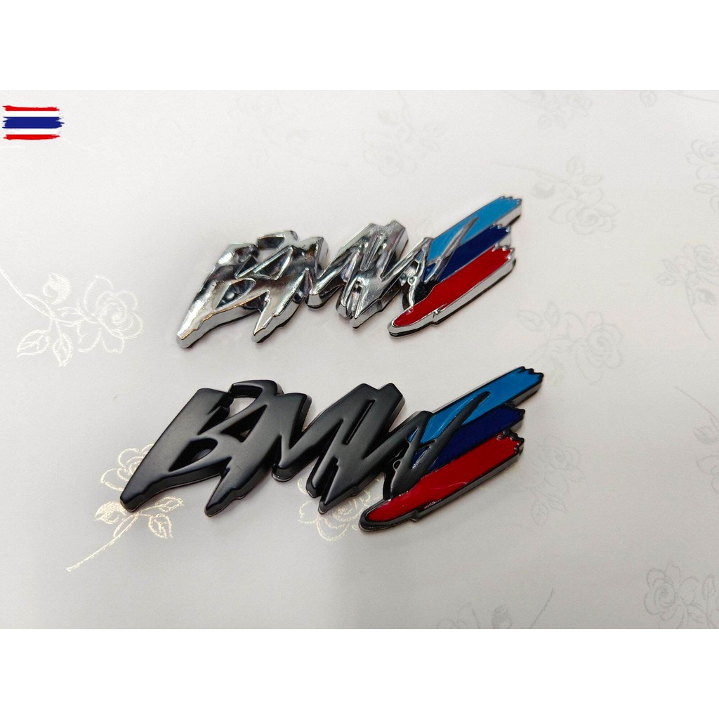 LOGO BMW อะไหล่รถจักรยานยนต์