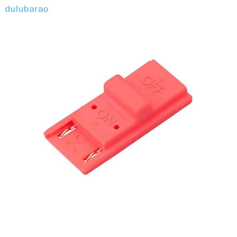 [DUL] Nintendo Switch RCM Jig Clip Connector RCM Jig Play GBA/FBA RCM Games AO