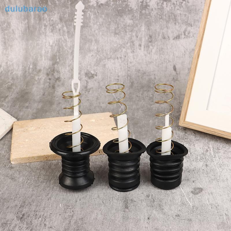 [DUL] 1 PC เครื่องซักผ้ายางท่อระบายน้ําวาล์ว Core แหวนปิดผนึกน้ําการปิดกั้นถ้วยน้ําซีล Water Blockin