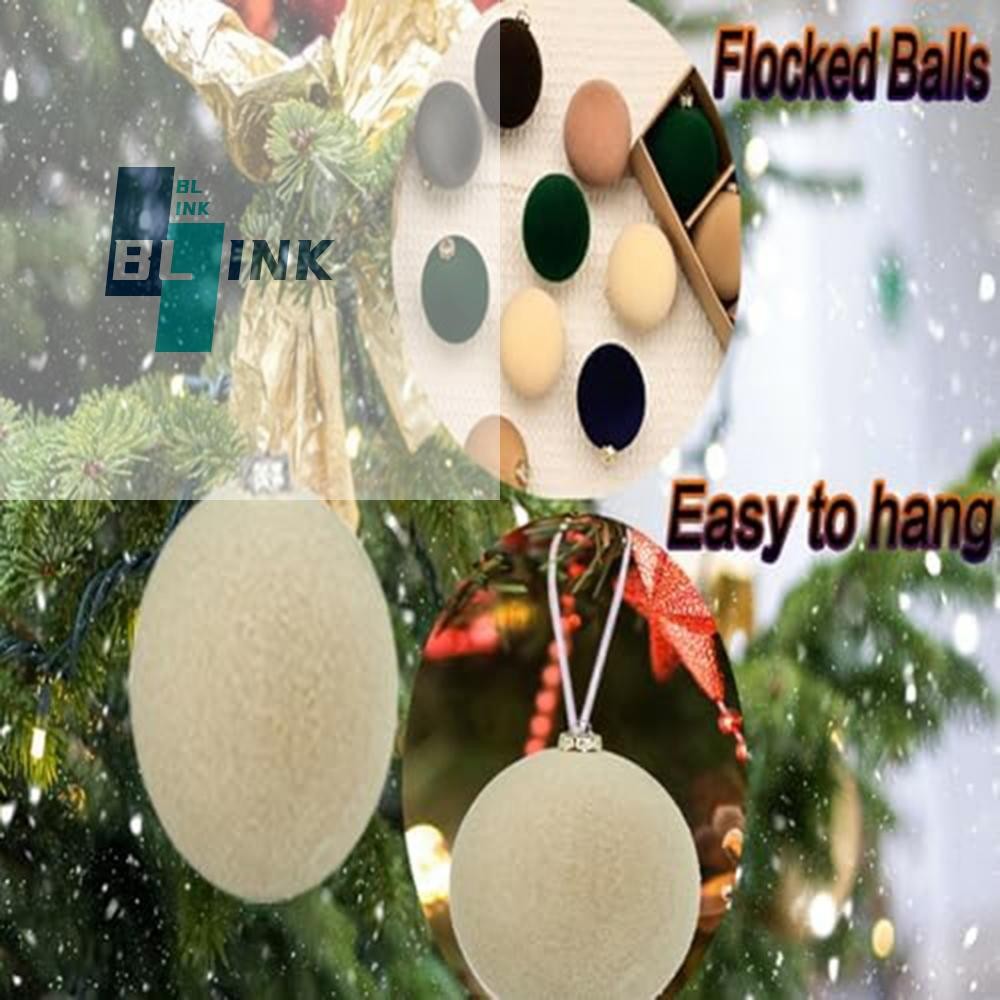 เครื่องประดับต้นคริสต์มาส Ample ตกแต่ง Cohesive ดูเสน่ห์ที่หรูหรา