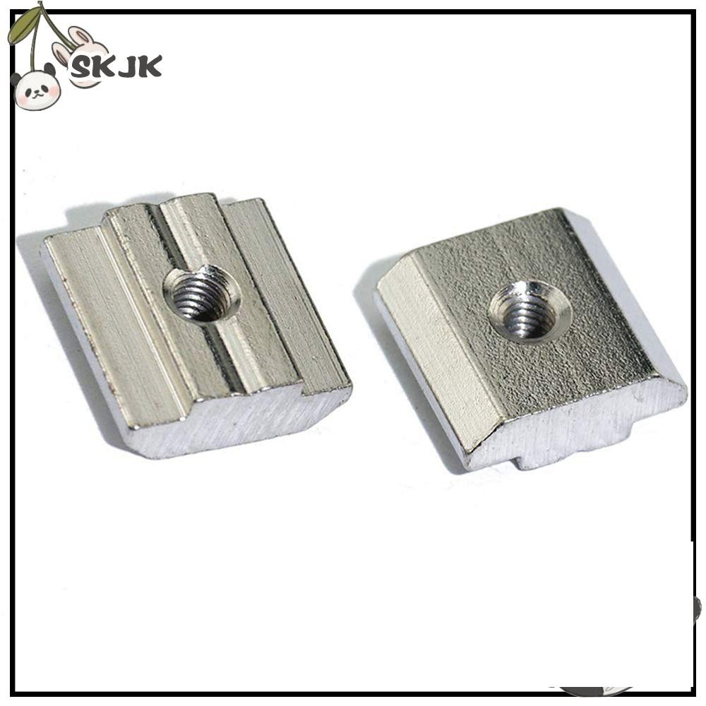 NOVA Hammer Nut 2020 3030 4040 4545 อลูมิเนียมโปรไฟล์ T Block T-Track เลื่อน T Slot Nut