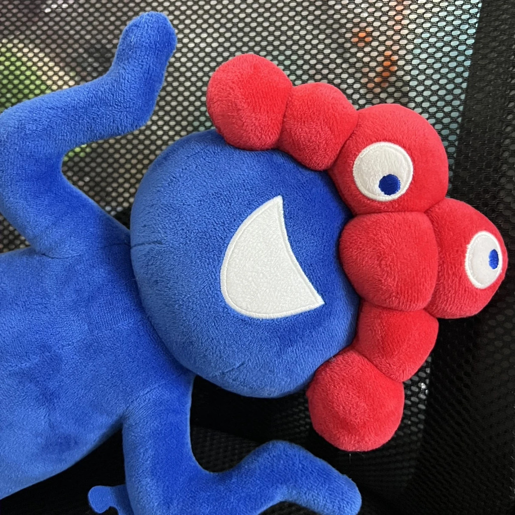 ตุ๊กตาและพวงกุญแจจากญี่ปุ่นสำหรับงาน Osaka Expo 2025 แบบ Mascot Myaku Denim