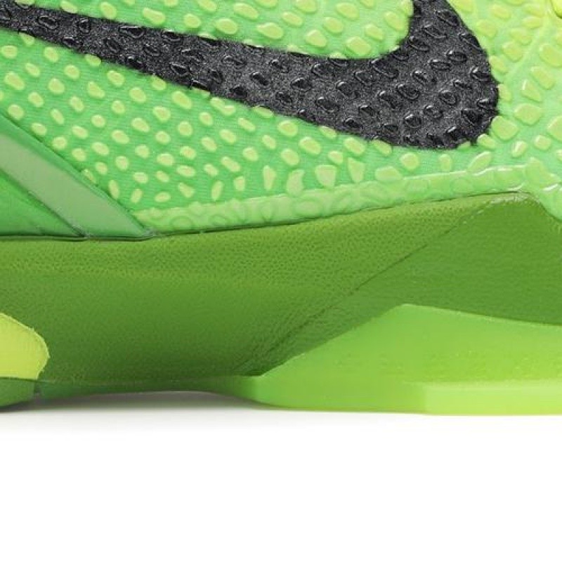 [Limited Edition] Nike Nike Kobe 6 Protro Grinch Kobe รองเท้าบาสเก็ตบอลกีฬากันลื่นสําหรับผู้ชาย