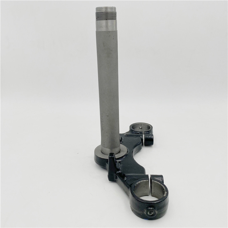 เหมาะสําหรับ Suzuki Prince GN125-2F/2D/HJ125-8C/8G/8D Lower Link Board Lower Samsung พวงมาลัยคอลัมน์