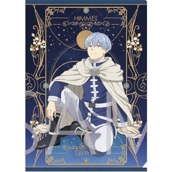 ส่งตรงจากญี่ปุ่น ไฟล์งานศพ Freelen Clear File Himmel Yozora Official Goods