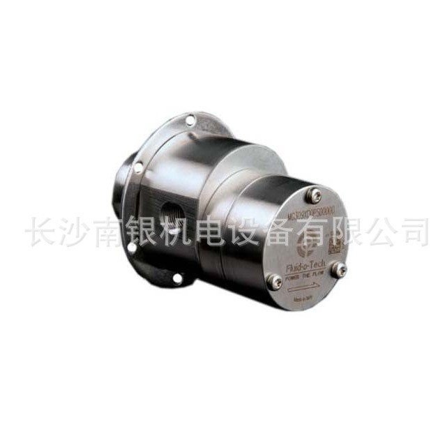 MG204XD1PT0000 สแตนเลสเกียร์ปั๊ม Fu Fluid-o-TechMG204XPB17 Reed N6E5