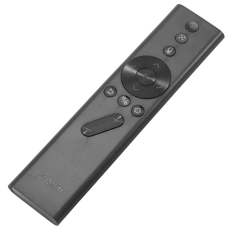 รีโมทคอนโทรลสําหรับ Xgimi โปรเจคเตอร์ Z4 Z5 Z6 Polar H2 H1/ H1s / H2s/บลูทูธเสียงรีโมทคอนโทรล