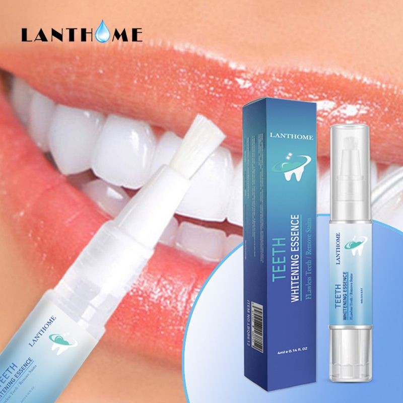 TEETH WHITENING ESSENCE ปากกา Tooth Gel ขจัดคราบในช่องปาก