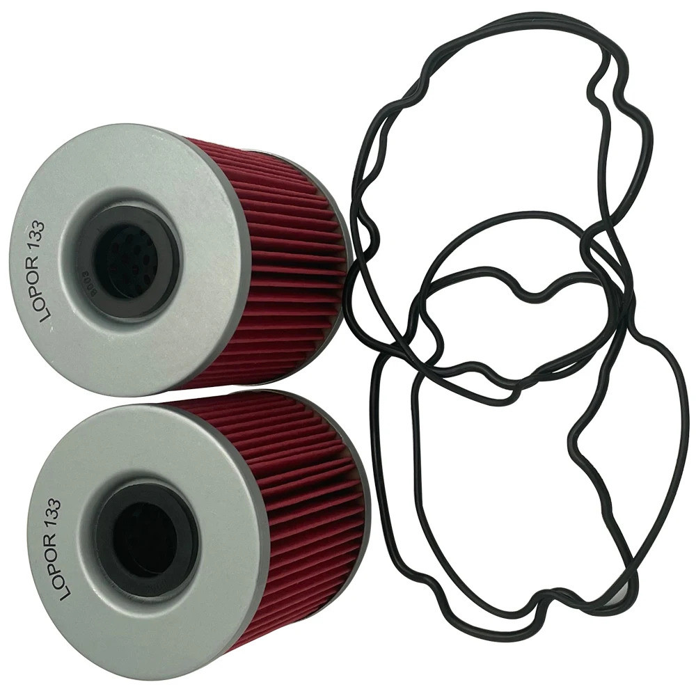 กรองน้ํามันรถจักรยานยนต์สําหรับ Suzuki GS450L 80-88 GS450G 82-85 GS500E 88-02 GS500 03-06 GS500F 04-