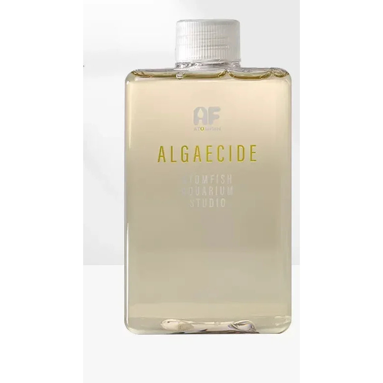 ATOMFISH Fish Tank Kills Moss And Algae ไม่มี Harming Aquatic Plants